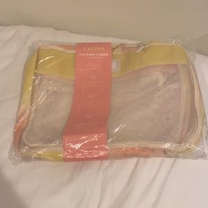 Calpak Packing cubes